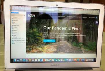 Your Pandemic Pivot is a Step Toward Resiliency