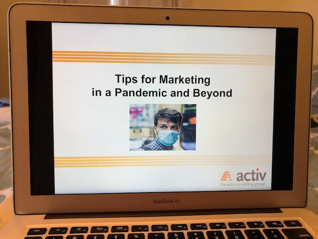 Tips for Marketing